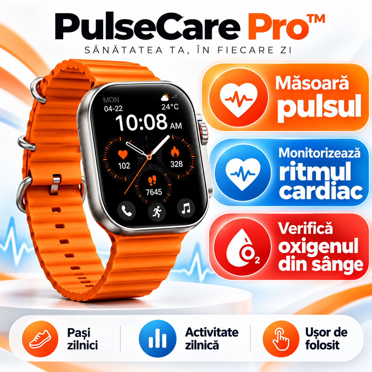 PulseCare Pro™